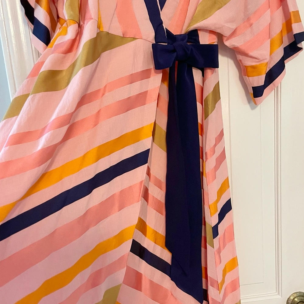 NWT Trina Turk endless dress sz 12 - Picture 4 of 7
